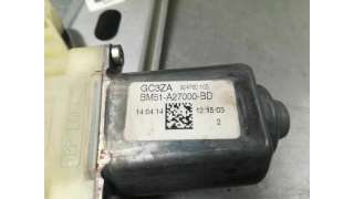ELEVALUNAS TRASERO DERECHO FORD FOCUS LIM. 1.0 EcoBoost (125 CV) DE 2014 - D.3949407 / BM51A27000BD