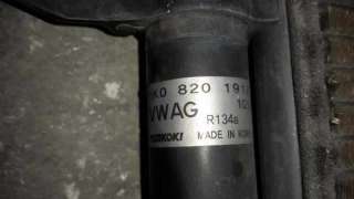 CONDENSADOR / RADIADOR AIRE ACONDICIONADO AUDI A3 2.0 TDI (140 CV) DE 2005 - D.3949618
