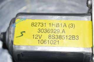 ELEVALUNAS DELANTERO IZQUIERDO NISSAN MICRA 1.2 (80 CV) DE 2017 - D.3950145 / 827311HB1A