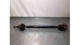 TRANSMISION DELANTERA DERECHA SKODA OCTAVIA BERLINA 1.6 (101 CV) DE 1999 - D.3950739 / 1JO407272BL