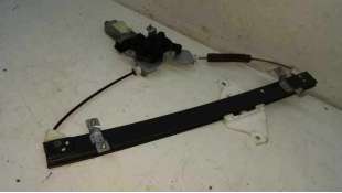 ELEVALUNAS TRASERO IZQUIERDO SSANGYONG KYRON 2.0 (141 CV) DE 2007 - D.3952787