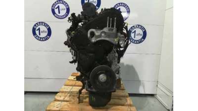 MOTOR COMPLETO FORD FIESTA 1.4 TDCi (69 CV) DE 2011 - D.3952984 / KVJA