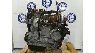 MOTOR COMPLETO FORD FIESTA 1.4 TDCi (69 CV) DE 2011 - D.3952984 / KVJA