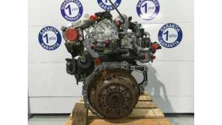 MOTOR COMPLETO FORD FIESTA 1.4 TDCi (69 CV) DE 2011 - D.3952984 / KVJA