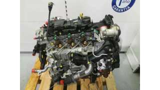 MOTOR COMPLETO FORD FIESTA 1.4 TDCi (69 CV) DE 2011 - D.3952984 / KVJA