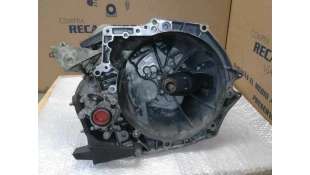 CAJA CAMBIOS CITROEN C4 BERLINA 1.6 16V HDi FAP (109 CV) DE 2005 - D.3954777 / 20DM69