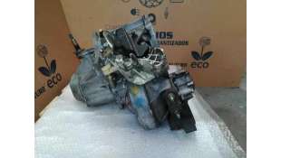 CAJA CAMBIOS CITROEN C4 BERLINA 1.6 16V HDi FAP (109 CV) DE 2005 - D.3954777 / 20DM69 2
