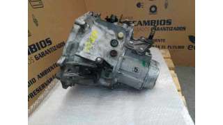 CAJA CAMBIOS CITROEN C4 BERLINA 1.6 16V HDi FAP (109 CV) DE 2005 - D.3954777 / 20DM69