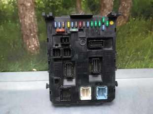 CENTRALITA CUADRO CITROEN C4 BERLINA 1.6 16V HDi FAP (109 CV) DE 2005 - D.3954827 / 9656530580