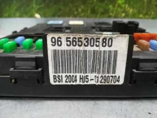 CENTRALITA CUADRO CITROEN C4 BERLINA 1.6 16V HDi FAP (109 CV) DE 2005 - D.3954827 / 9656530580