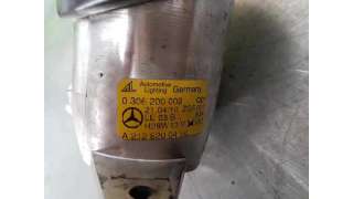 LUZ DIA DERECHO MERCEDES CLASE CLK  COUPE 1.8 CGI (204 CV) DE 2011 - D.3955407 / A2128200456