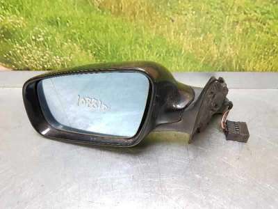 RETROVISOR IZQUIERDO AUDI A4 BERLINA 1.9 TDI (110 CV) DE 1999 - D.3955931