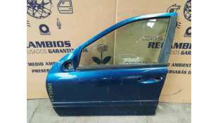 PUERTA DELANTERA IZQUIERDA MERCEDES CLASE C  BERLINA 2.2 CDI (143 CV) DE 2002 - D.3956188