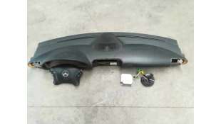 KIT AIRBAG MERCEDES CLASE C  BERLINA 2.2 CDI (143 CV) DE 2002 - D.3956225