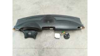 KIT AIRBAG MERCEDES CLASE C  BERLINA 2.2 CDI (143 CV) DE 2002 - D.3956225
