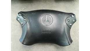 KIT AIRBAG MERCEDES CLASE C  BERLINA 2.2 CDI (143 CV) DE 2002 - D.3956225 2