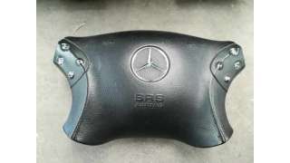 KIT AIRBAG MERCEDES CLASE C  BERLINA 2.2 CDI (143 CV) DE 2002 - D.3956225