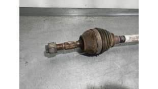 TRANSMISION DELANTERA IZQUIERDA CITROEN C3 1.4 HDi FAP (68 CV) DE 2012 - D.3956940 / 9672238580 2