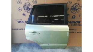 PUERTA TRASERA DERECHA HYUNDAI TUCSON 2.7 V6 (175 CV) DE 2006 - D.3957732