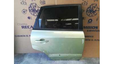 PUERTA TRASERA DERECHA HYUNDAI TUCSON 2.7 V6 (175 CV) DE 2006 - D.3957732