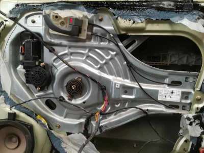 ELEVALUNAS DELANTERO DERECHO HYUNDAI TUCSON 2.7 V6 (175 CV) DE 2006 - D.3957767