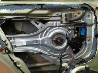 ELEVALUNAS TRASERO IZQUIERDO HYUNDAI TUCSON 2.7 V6 (175 CV) DE 2006 - D.3957770