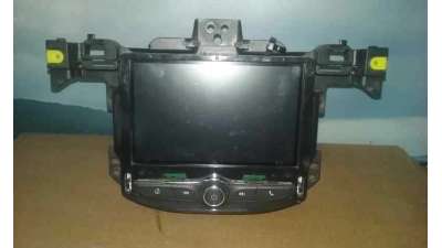 SISTEMA AUDIO / RADIO OPEL CORSA E 1.4 (90 CV) DE 2016 - D.3961093
