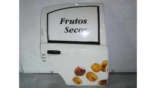 PUERTA TRASERA DERECHA FIAT PANDA VAN 1.2 (60 CV) DE 2012 - D.3961256