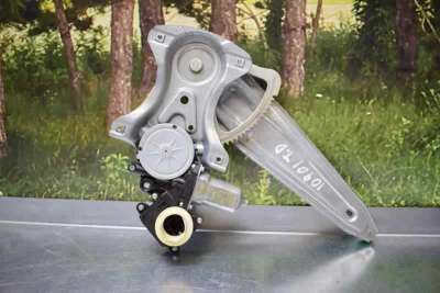 ELEVALUNAS TRASERO DERECHO TOYOTA AURIS 1.4 Turbodiesel (90 CV) DE 2010 - D.3961533 / 691919100