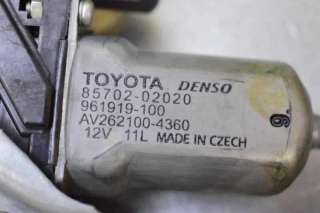 ELEVALUNAS TRASERO DERECHO TOYOTA AURIS 1.4 Turbodiesel (90 CV) DE 2010 - D.3961533 / 691919100