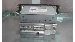 SISTEMA AUDIO / RADIO CD TOYOTA AURIS 1.4 Turbodiesel (90 CV) DE 2010 - D.3961679 2