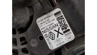 ALTERNADOR NISSAN PULSAR 1.5 Turbodiesel (110 CV) DE 2015 - D.3961726 / 231004EA0AC