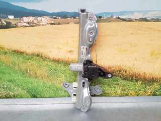 ELEVALUNAS TRASERO IZQUIERDO NISSAN PULSAR 1.5 Turbodiesel (110 CV) DE 2015 - D.3961789 / 827013ZL0A