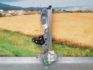 ELEVALUNAS TRASERO IZQUIERDO NISSAN PULSAR 1.5 Turbodiesel (110 CV) DE 2015 - D.3961789 / 827013ZL0A