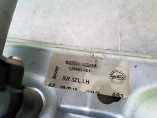 ELEVALUNAS TRASERO IZQUIERDO NISSAN PULSAR 1.5 Turbodiesel (110 CV) DE 2015 - D.3961789 / 827013ZL0A