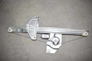 ELEVALUNAS DELANTERO DERECHO CITROEN BERLINGO STATION WAGON 1.6 16V HDi FAP (75 CV) DE 2017 - D.3961875 2