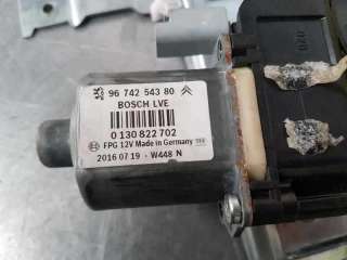 ELEVALUNAS DELANTERO DERECHO PEUGEOT 208 1.6 Blue-HDI FAP (75 CV) DE 2017 - D.3962111 / 9673154380