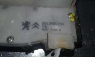 CERRADURA PUERTA DELANTERA DERECHA PEUGEOT 208 1.6 Blue-HDI FAP (75 CV) DE 2017 - D.3962163 / 9612500780