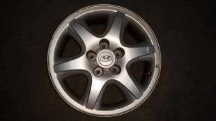 LLANTA HYUNDAI TUCSON 2.7 V6 (175 CV) DE 2006 - D.3962494
