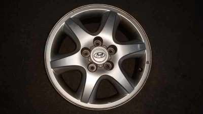 LLANTA HYUNDAI TUCSON 2.7 V6 (175 CV) DE 2006 - D.3962494