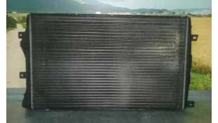 RADIADOR AGUA VOLKSWAGEN GOLF V BERLINA 1.9 TDI (105 CV) DE 2006 - D.3963199 / 1K0121253AA 2