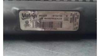 RADIADOR AGUA VOLKSWAGEN GOLF V BERLINA 1.9 TDI (105 CV) DE 2006 - D.3963199 / 1K0121253AA