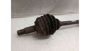 TRANSMISION DELANTERA DERECHA PEUGEOT 806 2.0 (121 CV) DE 1995 - D.3963553 2