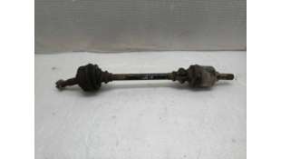 TRANSMISION DELANTERA IZQUIERDA PEUGEOT 806 2.0 (121 CV) DE 1995 - D.3963554