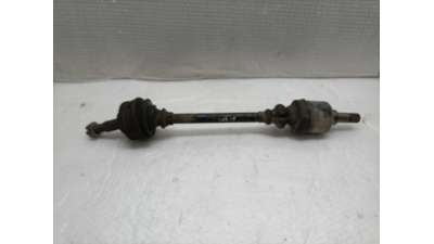 TRANSMISION DELANTERA IZQUIERDA PEUGEOT 806 2.0 (121 CV) DE 1995 - D.3963554