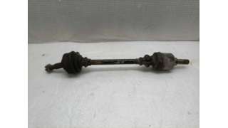 TRANSMISION DELANTERA IZQUIERDA PEUGEOT 806 2.0 (121 CV) DE 1995 - D.3963554