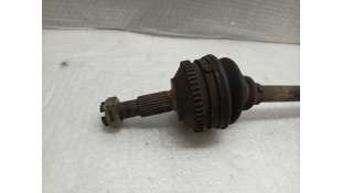 TRANSMISION DELANTERA IZQUIERDA PEUGEOT 806 2.0 (121 CV) DE 1995 - D.3963554 2