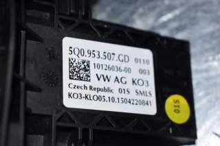 MANDO LUCES Y LIMPIA SEAT LEON ST 2.0 TDI (150 CV) DE 2016 - D.3964374 / 5Q09535077GD0110