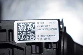 MANDO LUCES Y LIMPIA SEAT LEON ST 2.0 TDI (150 CV) DE 2016 - D.3964374 / 5Q09535077GD0110