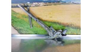 ELEVALUNAS DELANTERO DERECHO SUZUKI ALTO AMF 310 1.0 12V (68 CV) DE 2009 - D.3964881